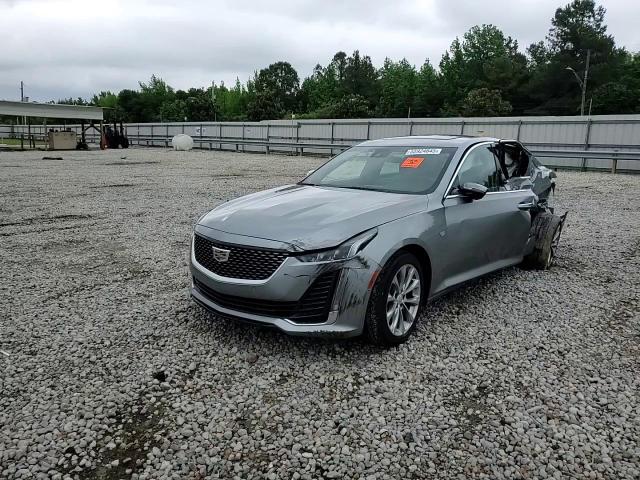 2023 Cadillac Ct5 Premium Luxury VIN: 1G6DN5RW2P0124209 Lot: 55924645