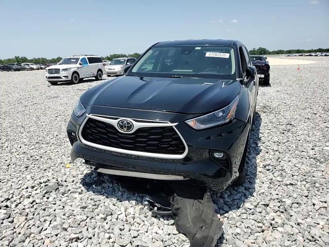 2021 Toyota Highlander L VIN: 5TDZZRAH5MS086026 Lot: 57202535
