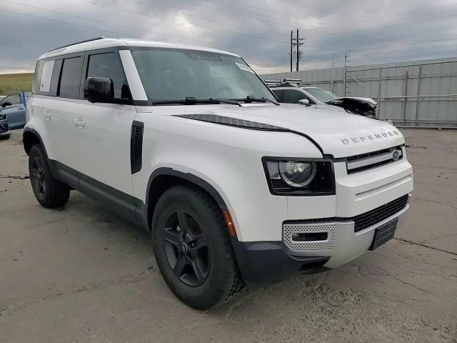 2023 Land Rover Defender 110 S VIN: SALEJ7EX2P2205344 Lot: 58343965
