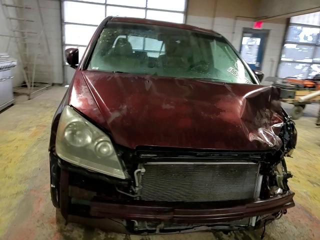 2007 Honda Odyssey Exl VIN: 5FNRL38777B448457 Lot: 56893595