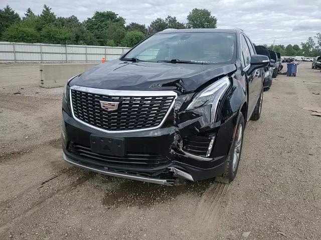 2021 Cadillac Xt5 Premium Luxury VIN: 1GYKNCR42MZ184693 Lot: 58133205