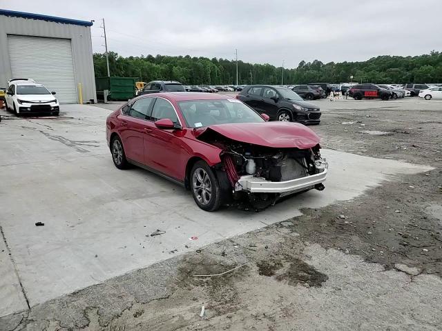 2024 Honda Accord Ex VIN: 1HGCY1F30RA024708 Lot: 56158175
