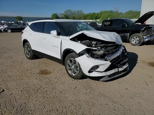 2023 Chevrolet Blazer 3Lt VIN: 3GNKBDRS0PS121541 Lot: 56396645