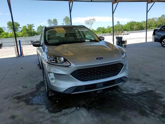 2022 Ford Escape Sel VIN: 1FMCU0H65NUA29659 Lot: 58041305