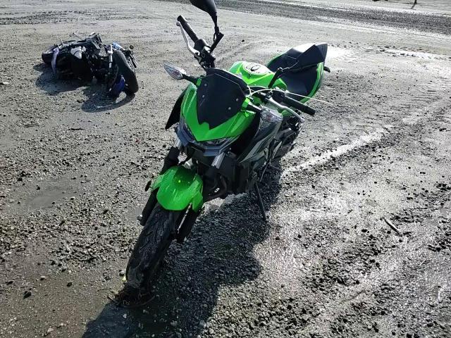 2024 Kawasaki Er500 VIN: ML5ERGE16RDA08418 Lot: 56459305