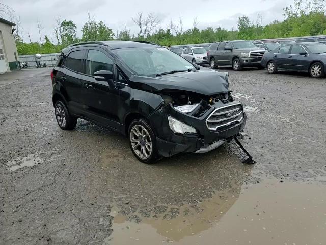 2018 Ford Ecosport Titanium VIN: MAJ6P1WL7JC207052 Lot: 58173255