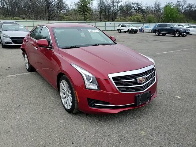 2018 Cadillac Ats VIN: 1G6AE5RX4J0173625 Lot: 56316945
