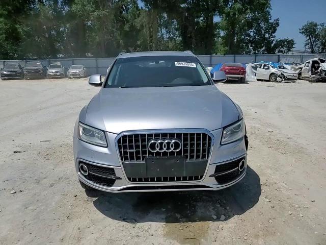2015 Audi Q5 Premium Plus VIN: WA1DGBFP1FA118780 Lot: 56939045