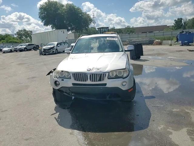 2010 BMW X3 xDrive30I VIN: WBXPC9C43AWJ32826 Lot: 56503615