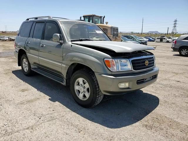 2000 Toyota Land Cruiser VIN: JT3HT05J1Y0112351 Lot: 57299705