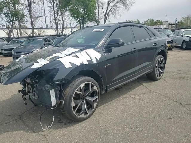 2024 Audi Rs Q8 VIN: WU1ARBF15RD003202 Lot: 41654865