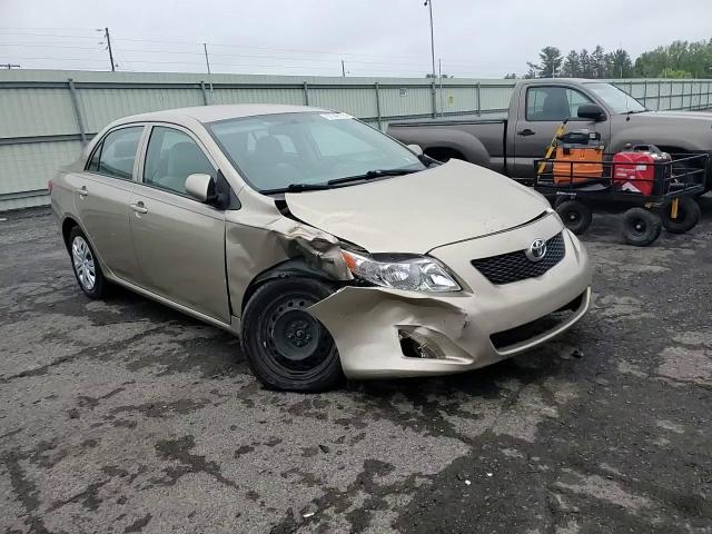 2010 Toyota Corolla Base VIN: 1NXBU4EE5AZ336144 Lot: 57042125