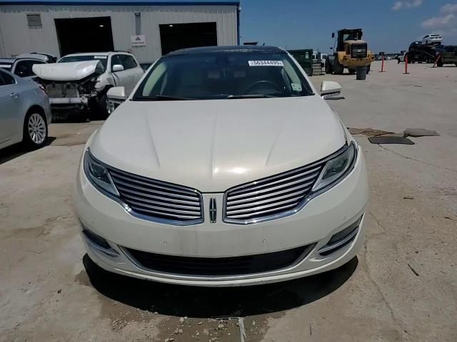 2013 Lincoln Mkz VIN: 3LN6L2GKXDR809737 Lot: 56344495
