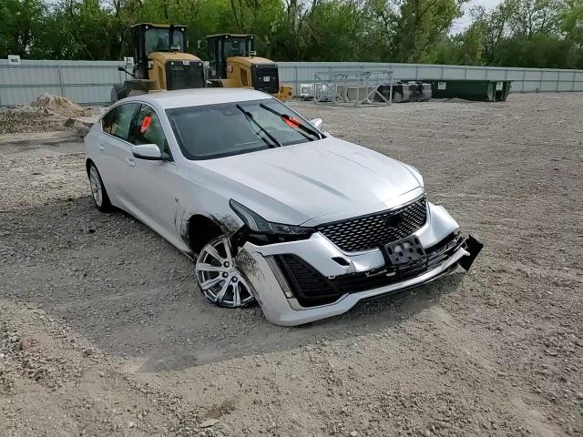 2020 Cadillac Ct5 Luxury VIN: 1G6DS5RK2L0117146 Lot: 57068925