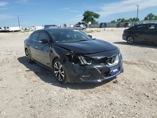 2016 Nissan Maxima 3.5S VIN: 1N4AA6AP3GC381731 Lot: 56584935