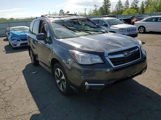 2017 Subaru Forester 2.5I Premium VIN: JF2SJAGCXHH441189 Lot: 56296395