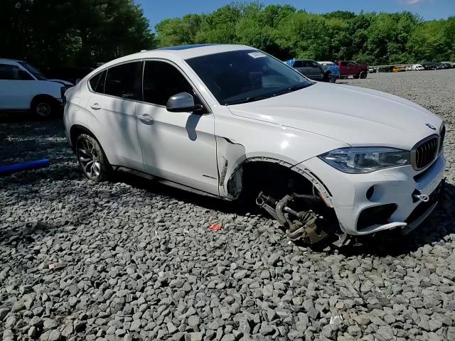 2016 BMW X6 xDrive35I VIN: 5UXKU2C53G0N78487 Lot: 55889705