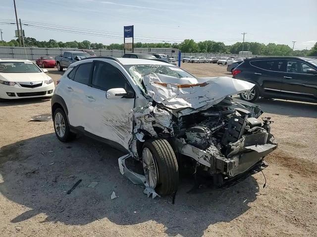 2018 Hyundai Kona Sel VIN: KM8K22AA2JU181887 Lot: 57231585