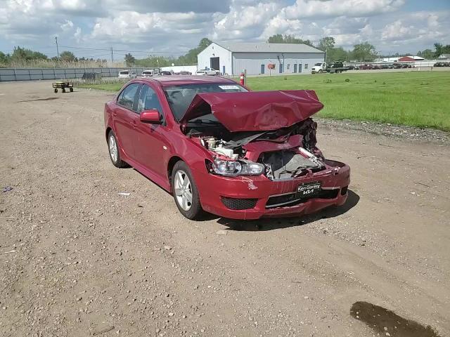 2014 Mitsubishi Lancer Se VIN: JA32V2FWXEU017422 Lot: 57271665