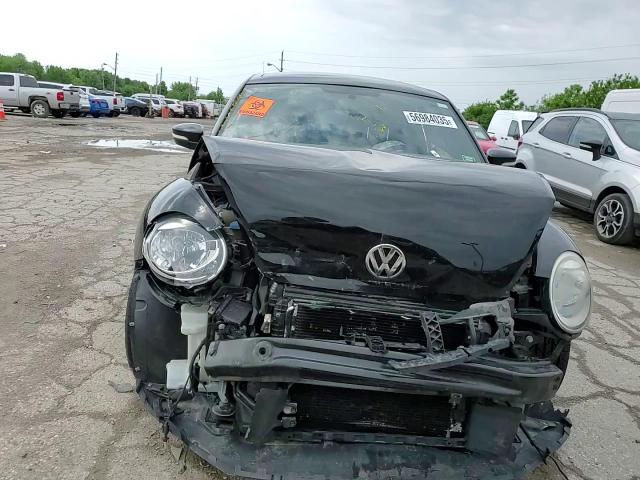 2013 Volkswagen Beetle VIN: 3VWJL7AT8DM628157 Lot: 56984035