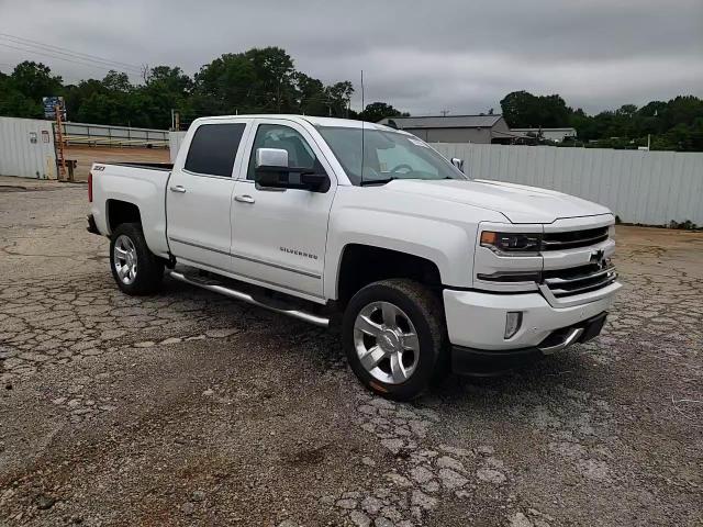 2017 Chevrolet Silverado K1500 Ltz VIN: 3GCUKSEJ1HG117120 Lot: 58005865