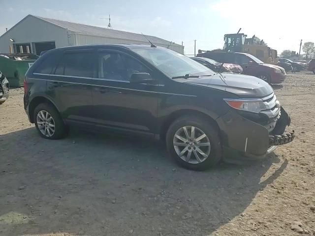 2013 Ford Edge Limited VIN: 2FMDK4KC3DBB79256 Lot: 57137145