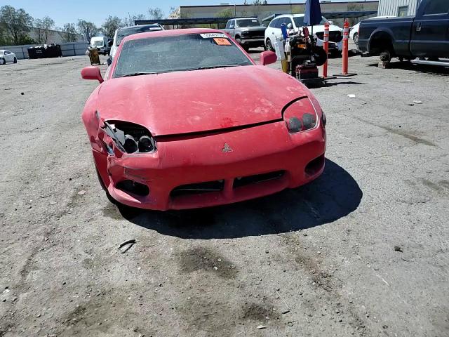 1998 Mitsubishi 3000 Gt VIN: JA3AM44H5WY002366 Lot: 55649735