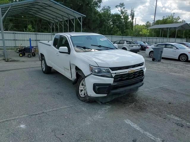 2021 Chevrolet Colorado Lt VIN: 1GCHSCEA1M1270371 Lot: 57064845