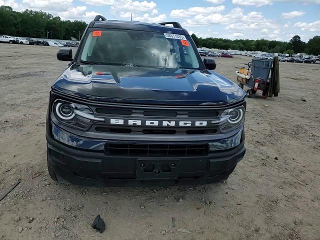 2024 Ford Bronco Sport Big Bend VIN: 3FMCR9B62RRF73175 Lot: 58371335