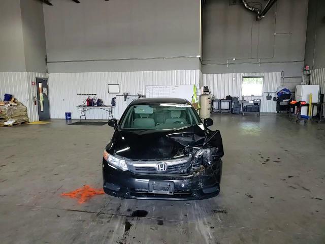 2012 Honda Civic Ex VIN: 19XFB2F82CE063108 Lot: 56839675