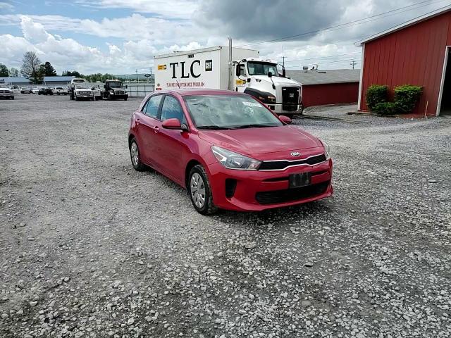 2018 Kia Rio Lx VIN: 3KPA25AB0JE094823 Lot: 57330755