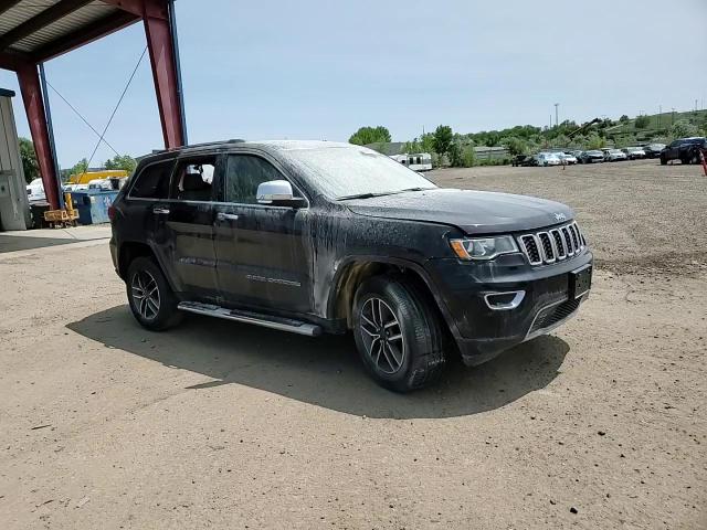 2021 Jeep Grand Cherokee Limited VIN: 1C4RJFBG1MC628980 Lot: 58996555