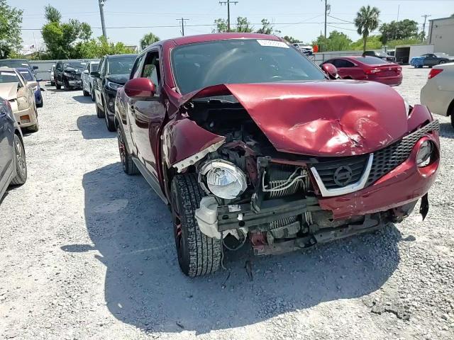 2011 Nissan Juke S VIN: JN8AF5MR1BT011796 Lot: 57363365