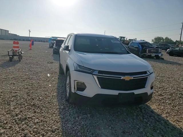 2022 Chevrolet Traverse Ls VIN: 1GNERFKW6NJ177936 Lot: 56476755