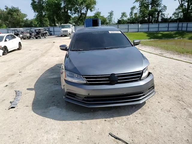 2017 Volkswagen Jetta S VIN: 3VW2B7AJ6HM392846 Lot: 56465135