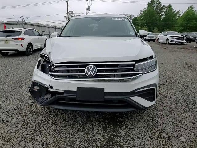 2024 Volkswagen Tiguan Se VIN: 3VVMB7AX7RM174711 Lot: 56781655