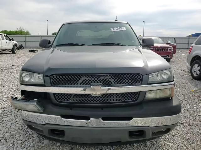 2005 Chevrolet Avalanche K1500 VIN: 3GNEK12Z25G262534 Lot: 56936415