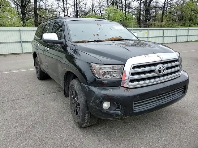 2008 Toyota Sequoia Platinum VIN: 5TDBY67A28S002053 Lot: 56921375
