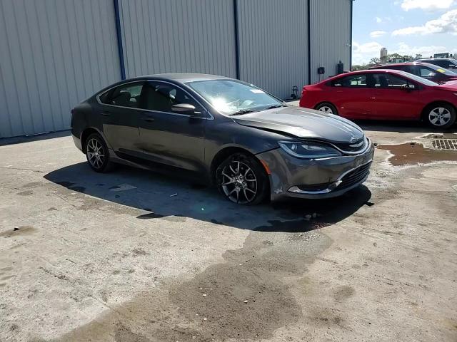 2015 Chrysler 200 Limited VIN: 1C3CCCAB5FN575782 Lot: 56903355