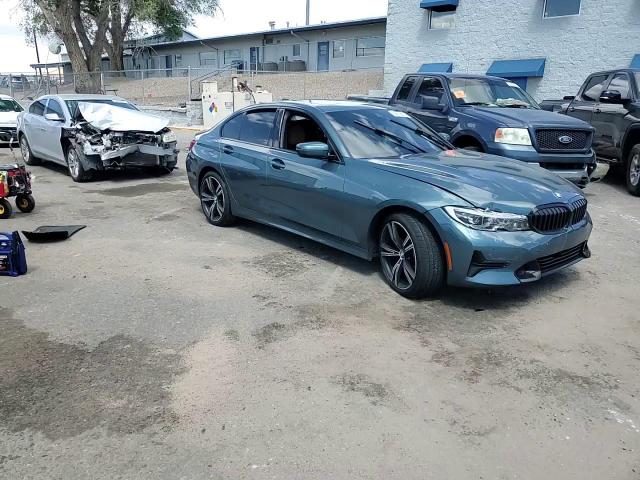 2021 BMW 330Xi VIN: 3MW5R7J04M8C06546 Lot: 56818855