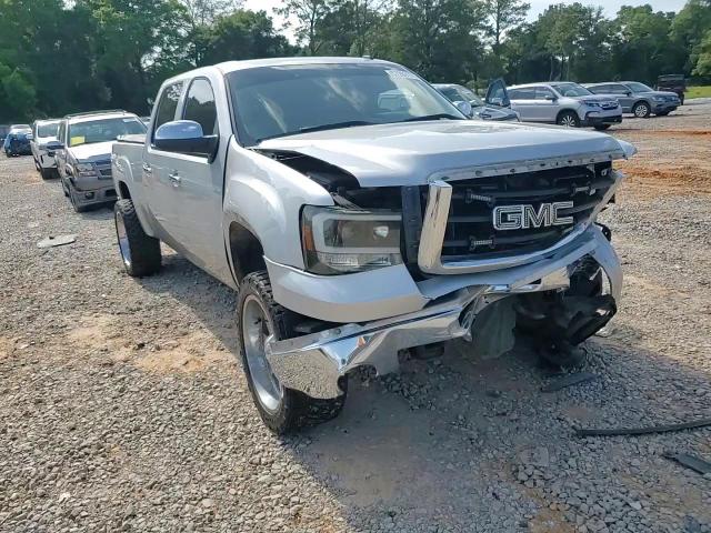 2011 GMC Sierra C1500 Sle VIN: 3GTP1VE09BG356284 Lot: 57263175
