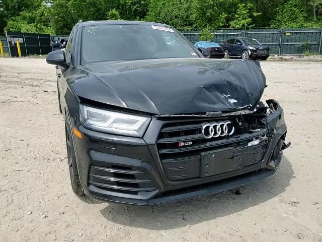 2020 Audi Sq5 Premium Plus VIN: WA1B4AFY3L2022898 Lot: 58547025