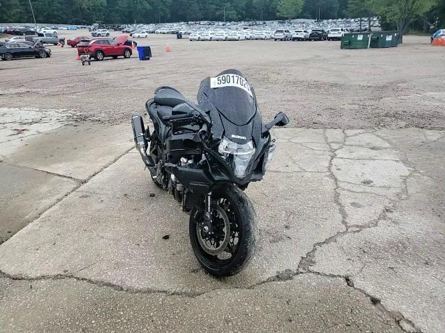 2024 Suzuki Gsx1300 Rr VIN: JS1EJ11D2R7100206 Lot: 59017025
