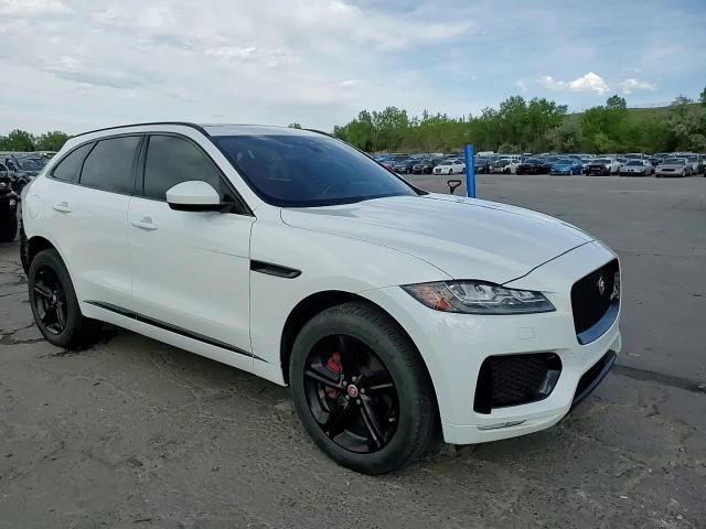 2018 Jaguar F-Pace S VIN: SADCM2FV8JA246410 Lot: 57907555