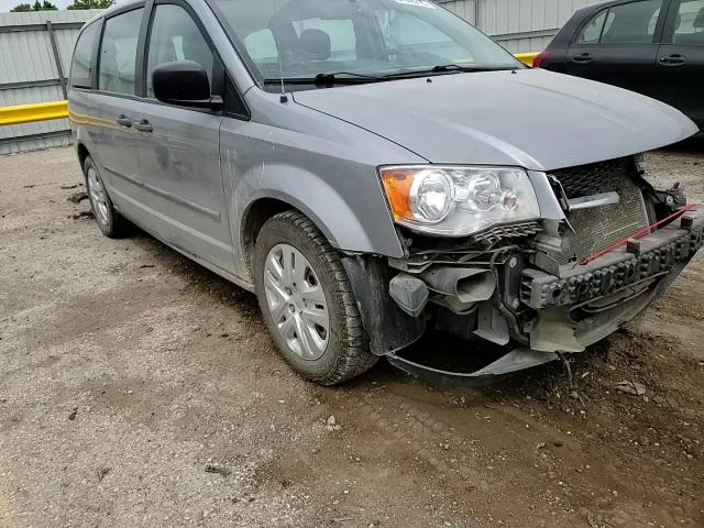 2015 Dodge Grand Caravan Se VIN: 2C4RDGBG1FR713759 Lot: 57046215