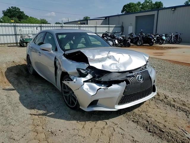 2015 Lexus Is 250 VIN: JTHCF1D26F5025718 Lot: 57236675