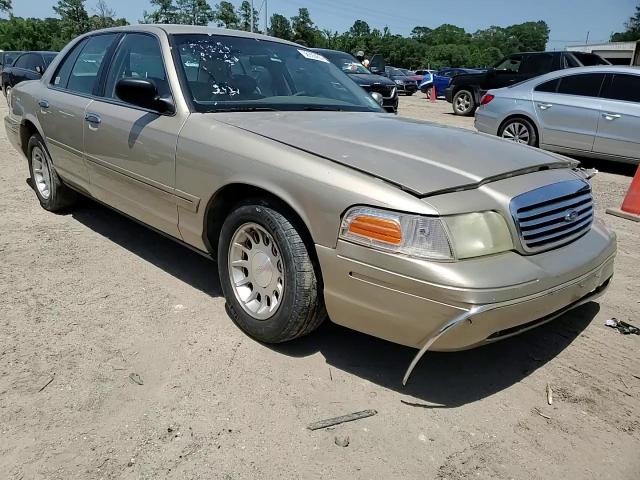 1999 Ford Crown Victoria Lx VIN: 2FAFP74W1XX122364 Lot: 56929455