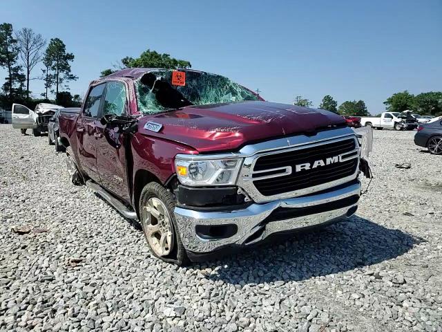 2020 Ram 1500 Big Horn/Lone Star VIN: 1C6SRFFT6LN394265 Lot: 56744995