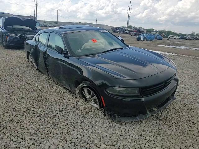 2022 Dodge Charger Sxt VIN: 2C3CDXJG2NH257674 Lot: 54987235