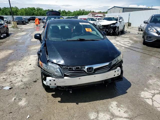 2012 Honda Civic Ex VIN: 19XFB2F88CE069284 Lot: 58315225